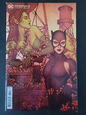 CATWOMAN #31 (2021) DC COMICS JENNY FRISON VARIANT COVER POISON IVY picture