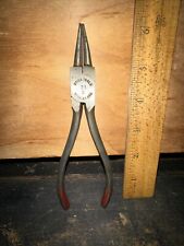 Vintage Utica Hand Tool/ Pliers #216 made in USA Unique Design picture