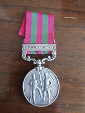 India General Service Medal Bar: Waziristan 1901-2 to 5th Punjab Infantry  picture