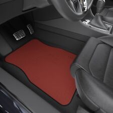 Burgundy Car Mats (Set of 4) picture