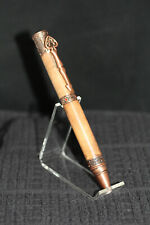 Wild Card Twist Pen Handcrafted in Texas Mesquite picture