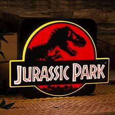 Numskull Jurassic Park Logo Lamp Wall Light - Ambient Lighting Gaming Accesso... picture