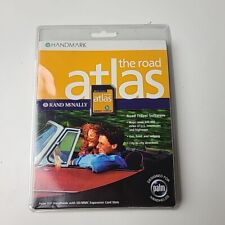 Rand McNally Handmark 2002 The Road Atlas Travel Software For Palm OS Handhelds picture