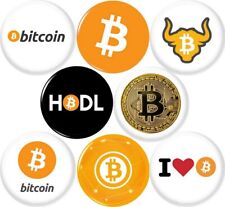 Bitcoin x 8 New 1