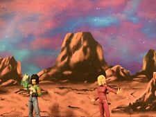 DragonBall Super TOP  Fabric Brackground/Backdrop - SH Figuarts Tamashii Nations picture