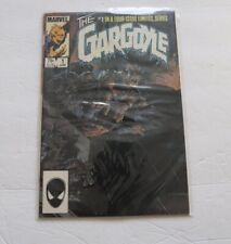 Marvel Comics The Gargoyle #1 Limited Series 1985  picture