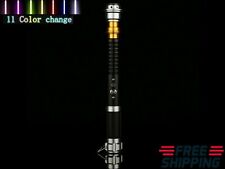 The MENTOR, Obi Wan replica Force FX Dueling Lightsaber, RGB LED blade picture