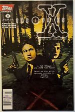 THE X-FILES 0 Topps Comic 1996 X Files TV Show picture