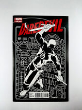 Daredevil (2014) #1 1st Print NM RARE 1:50 Paolo Rivera Variant Waid Samnee picture