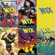 NYX #1 (6 COVER SET) - PRESALE 7/24/24 picture