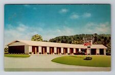 Hardy AR-Arkansas, Rolling Hills Motel, Advertising, Vintage Souvenir Postcard picture