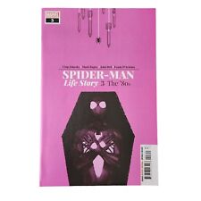 Marvel Spider-Man Life Story #3 The 80s 2019 Comic Book Collector Bagged Boarded picture