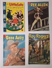 (Dell) Vintage comics lot (7 Comics) picture
