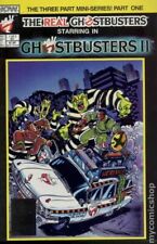 Ghostbusters II #1 FN 1989 Stock Image picture