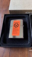 Mint Zippo 2005 Three Stooges 75th Anniversary 571/5000  Collectors Edition picture