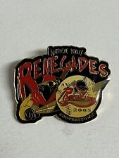 Cooperstown Dreams Park Pin 2005 Antelope Valley Renegades Baseball Collectors picture