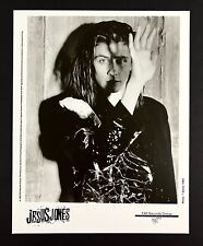 1992 Jesus Jones Lead Singer Mike Edwards British Rock Band Vintage Promo Photo picture
