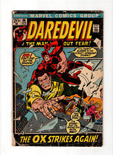 Daredevil #86 (1972, Marvel Comics) picture