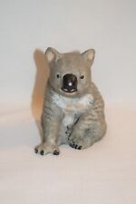 VTG Royal Heritage Koala Porcelain Figurine Realistic EUC picture