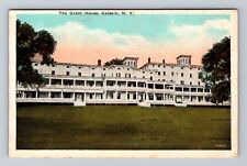 Catskill NY- New York, The Grant House, Antique, Vintage Postcard picture