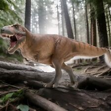 PNSO Dinosaur Museums Series (Cameron The Tyrannosaurus rex 1:35) T-Rex Model picture