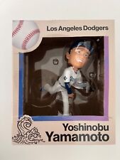 Yoshinobu Yamamoto Bobblehead, LA Dodgers 6/13/24 picture