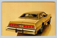 1974 Thunderbird, 2-Door Hardtop, Automobile, Vintage Postcard picture