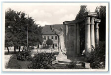 c1940's Prerau Prerov Olomouc Region Czech Republic RPPC Photo Postcard picture