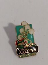Victoria British Columbia Lapel Pin picture