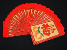 120PCS Color Chinese New Year Money Envelope HongBao Money Bag W/ tangerine picture