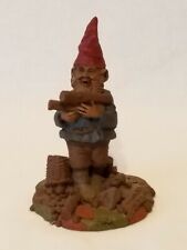 TOM CLARK Singing Day 10.21.91 Gnome: 1987 Stumbles # 43 - with COA  - a picture
