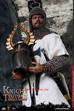 In Stock COOMODEL 1/6 Imperial Alloy Die Casting Teutonic Knight Herald SE055 picture