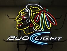 Chicago Blackhawks Hockey Beer 24