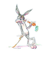 Warner Brothers-Chuck Jones--Limited Edition Paper-Bugs Bunny-What's Up Doc picture