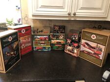 LOT of 14-Texaco collectors series banks incl. planes, trucks- see all pics picture