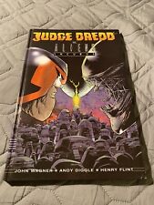 Judge Dredd vs Aliens Incubus Hardcover picture