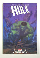 Hulk Season One HC (2012) Marvel Comics picture