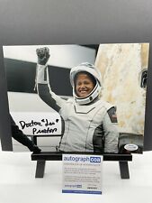 Sian Proctor Astronaut Signed Autographed Photo ACOA Rare SpaceX Mission Leo  picture