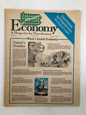Pennsylvania Economy Tabloid May 1981 Vol 1 #8 Vacationing in Pennsylvania picture