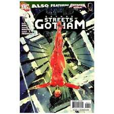 Batman: Streets of Gotham #7 in Near Mint condition. DC comics [j@ picture
