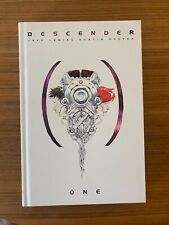 Descender Deluxe Edition Vol 1 HC  NM First Print Image Comics picture