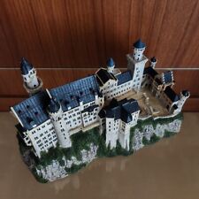 Neuschwanstein Castle, Bavaria, Germany - Danbury Mint, Enchanted Castles picture