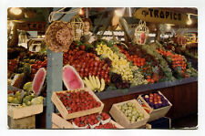 PRODUCE AT THE FARMERS MARKET LOS ANGELES CALIFORNIA picture