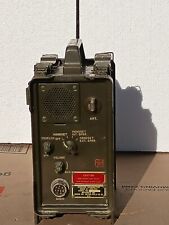 VINTAGE RT-209/PRC-21 MILITARY RECEIVER TRANSMITTER #141T picture