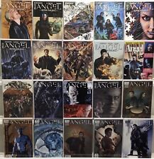 IDW Comics Angel After The Fall Lot Of 20 Comics picture