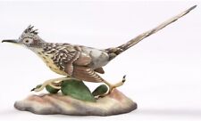 Porcelain BOEHM Bird “Road Runner” Mint condition- Beautiful Sculpture picture