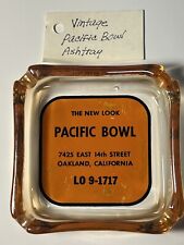 Vintage Pacific Bowl Ashtray picture