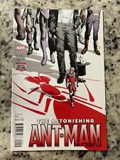 Astonishing Ant-Man #9 (Marvel, 2016) VF picture