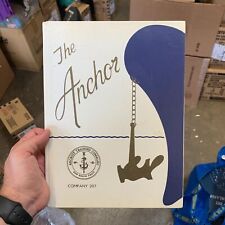 The Anchor San Diego CA US Naval Recruit Training Center 1984 Company 207 picture