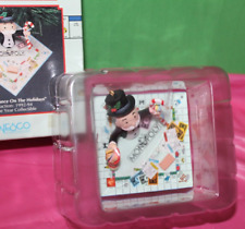 Enesco Monopoly Take A Chance On The Holiday 1992-94 Ltd Ed 594075 Ornament picture